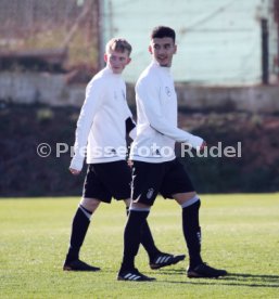 DFB U16 La Manga