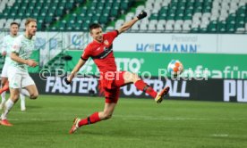08.01.22 SpVgg Greuther F&uuml;rth - VfB Stuttgart