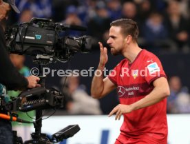 FC Schalke 04 - VfB Stuttgart