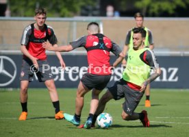 VfB Stuttgart Training