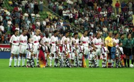 26.07.97 FC Bayern M&uuml;nchen - VfB Stuttgart