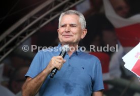 VfB Stuttgart 125 Jahre Tag des Brustrings
