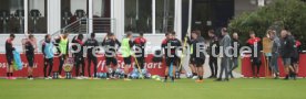 07.10.20 VfB Stuttgart Training