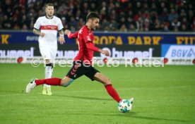 SC Freiburg - VfB Stuttgart