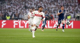 24.05.25 DFB-Pokal Finale 2025 DSC Arminia Bielefeld - VfB Stuttgart