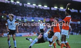 18.06.92 Niederlande - Deutschland