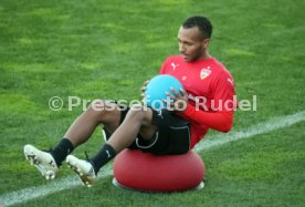 VfB Stuttgart Trainingslager Portugal Lagos 2017