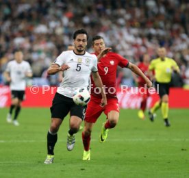 UEFA Frankreich Euro 2016 Deutschland - Polen