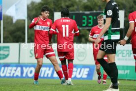 04.03.25 U19 Sporting CP - U19 VfB Stuttgart