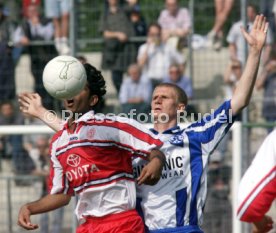 30.04.00 Stuttgarter Kickers - Fortuna K&ouml;ln