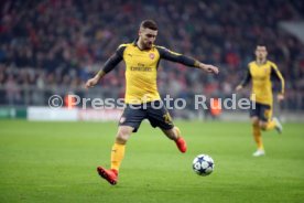 FC Bayern M&uuml;nchen - FC Arsenal London