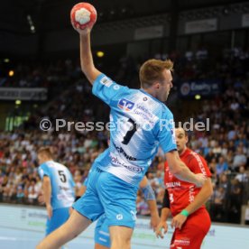TVB 1898 Stuttgart - MT Melsungen