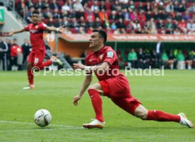 FC Augsburg - VfB Stuttgart