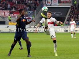 VfB Stuttgart - RB Leipzig