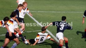 15.06.92 Deutschland - Schottland
