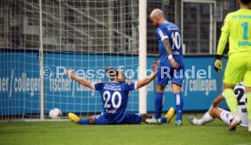 16.09.20 Stuttgarter Kickers - FSV 08 Bissingen