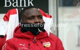 VfB Stuttgart - Borussia M&ouml;nchengladbach