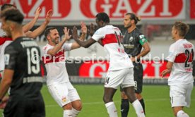 VfB Stuttgart - SV Sandhausen