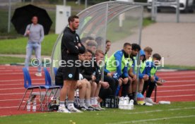 22.08.21 U17 VfB Stuttgart - U17 1. FC N&uuml;rnberg