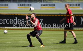 VfB Stuttgart Training