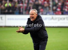 SC Freiburg - RB Leipzig