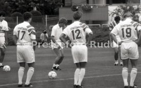 17.07.92 VfB Stuttgart Fototermin 1992/1993