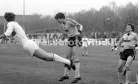16.11.85 VfB Stuttgart II - FC Rastatt 04