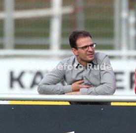 VfB Stuttgart - SV Sandhausen