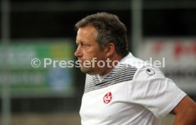 Stuttgarter Kickers - 1. FC Kaiserslautern II