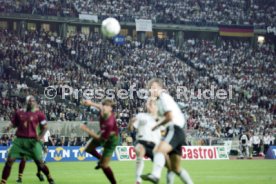 06.09.97 Deutschland - Portugal