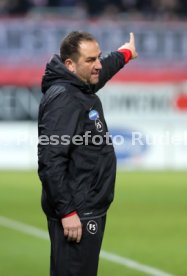 1. FC Heidenheim 1846 - 1. FC Union Berlin