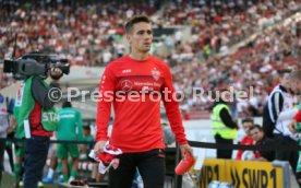 VfB Stuttgart - SpVgg Greuther F&uuml;rth