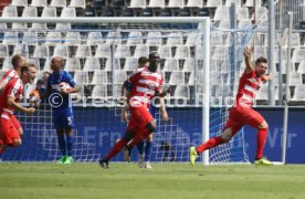 Karlsruher SC - FSV Zwickau