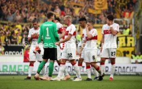 VfB Stuttgart - Borussia Dortmund