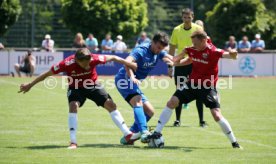 Stuttgarter Kickers - FC Ingolstadt 04