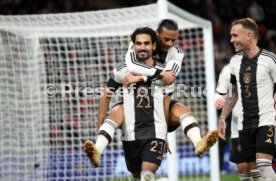 26.09.22 England - Deutschland