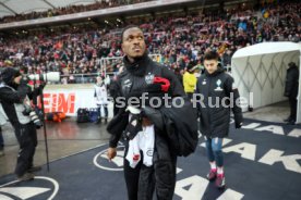 05.02.23 VfB Stuttgart - SV Werder Bremen