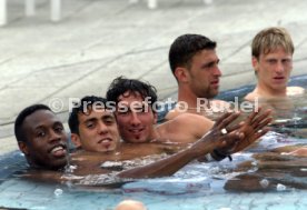 05.07.00 VfB Stuttgart Trainingslager Bad Waldsee 2000