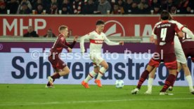 15.01.25 VfB Stuttgart - RB Leipzig