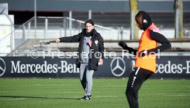 30.12.22 VfB Stuttgart Training
