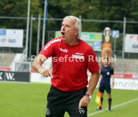 Stuttgarter Kickers - VfR Aalen