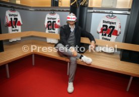 VfB Stuttgart VR 360 Stadion Tour
