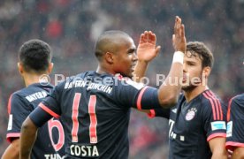 VfB Stuttgart - FC Bayern M&uuml;nchen