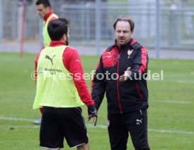 VfB Stuttgart Training