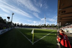07.08.26 Stuttgarter Kickers - SSV Ulm 1846