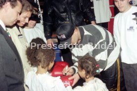09.12.95 Boxen Schulz - Botha