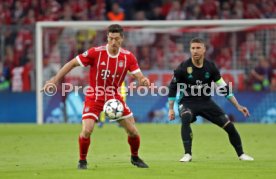 FC Bayern M&uuml;nchen - Real Madrid