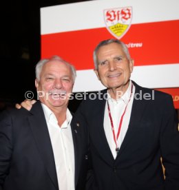 VfB Stuttgart Mitgliederversammlung 2016