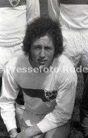 16.07.72 VfB Stuttgart Fototermin 1972/1973