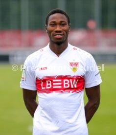 17.07.25 VfB Stuttgart II Fototermin 2025/2026